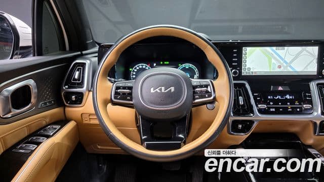 Kia Sorento 4세대 Noblesse, 2023 13