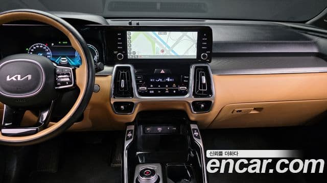 Kia Sorento 4세대 Noblesse, 2023 14