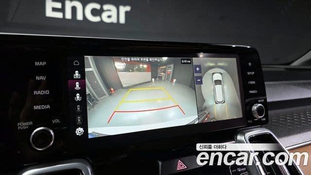 Kia Sorento 4세대 Noblesse, 2023 15