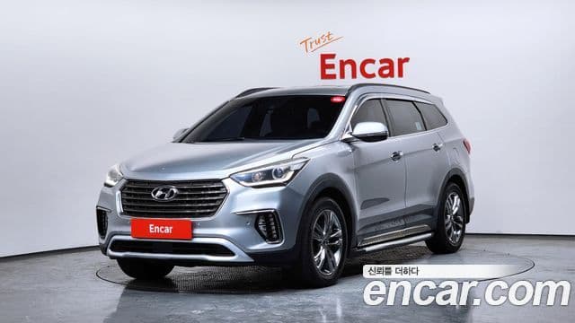 Hyundai The / новый New Maxcruz Finest Edition, 2017 1