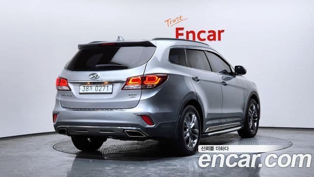 Hyundai The / новый New Maxcruz Finest Edition, 2017 2