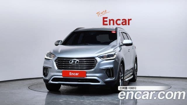 Hyundai The / новый New Maxcruz Finest Edition, 2017 3