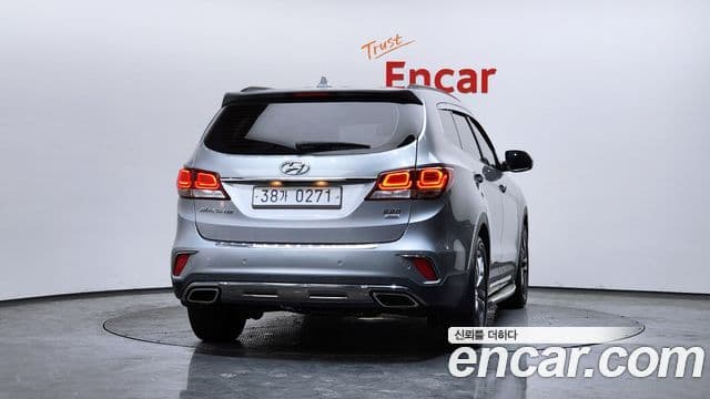 Hyundai The / новый New Maxcruz Finest Edition, 2017 4