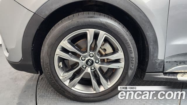 Hyundai The / новый New Maxcruz Finest Edition, 2017 все фото