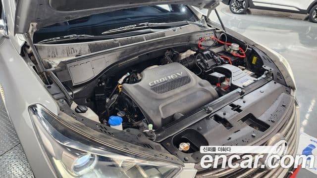 Hyundai The / новый New Maxcruz Finest Edition, 2017 6