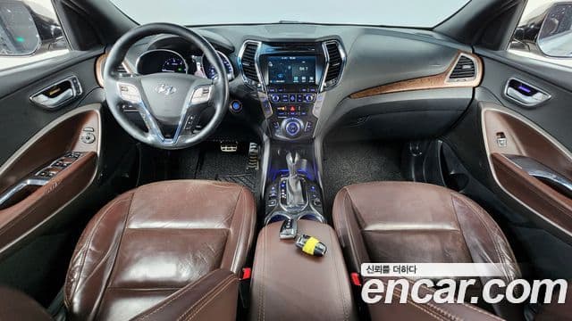 Hyundai The / новый New Maxcruz Finest Edition, 2017 7