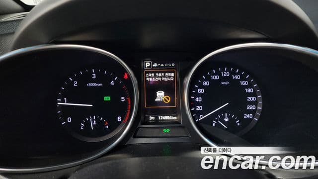 Hyundai The / новый New Maxcruz Finest Edition, 2017 8