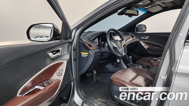 Hyundai The / новый New Maxcruz Finest Edition, 2017 10