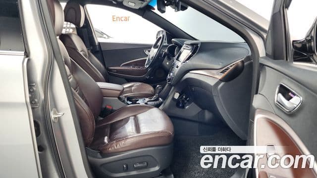 Hyundai The / новый New Maxcruz Finest Edition, 2017 11