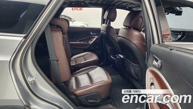 Hyundai The / новый New Maxcruz Finest Edition, 2017 12