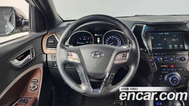 Hyundai The / новый New Maxcruz Finest Edition, 2017 13