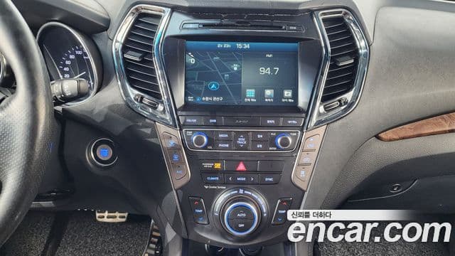 Hyundai The / новый New Maxcruz Finest Edition, 2017 14