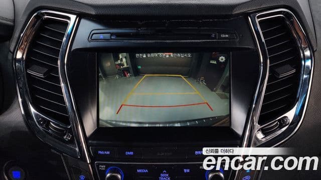 Hyundai The / новый New Maxcruz Finest Edition, 2017 15