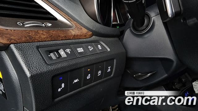 Hyundai The / новый New Maxcruz Finest Edition, 2017 16