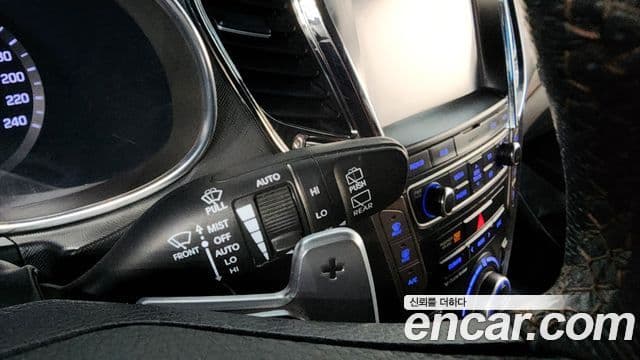 Hyundai The / новый New Maxcruz Finest Edition, 2017 18