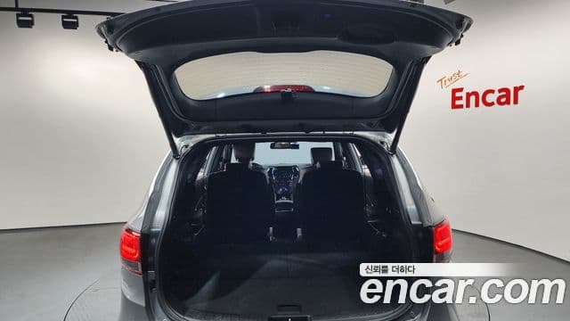 Hyundai The / новый New Maxcruz Finest Edition, 2017 20