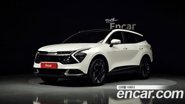 Kia Sportage 5세대 Signature, 2024 1