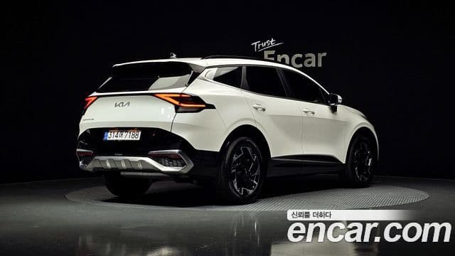 Kia Sportage 5세대 Signature, 2024 2