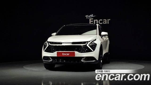 Kia Sportage 5세대 Signature, 2024 3