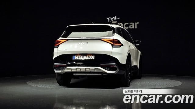 Kia Sportage 5세대 Signature, 2024 4