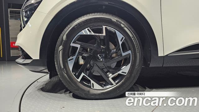 Kia Sportage 5세대 Signature, 2024 все фото
