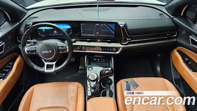 Kia Sportage 5세대 Signature, 2024 7