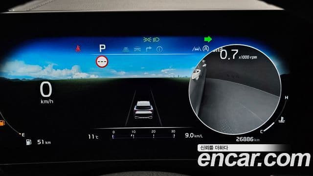 Kia Sportage 5세대 Signature, 2024 8