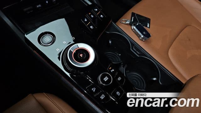 Kia Sportage 5세대 Signature, 2024 9