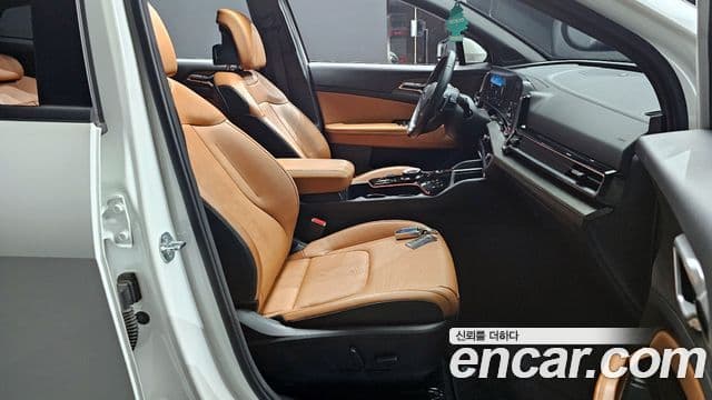 Kia Sportage 5세대 Signature, 2024 10