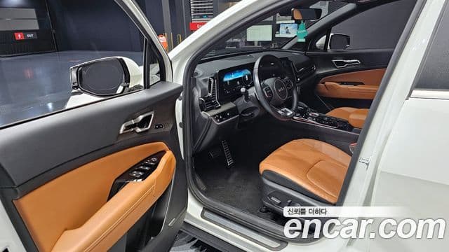 Kia Sportage 5세대 Signature, 2024 11