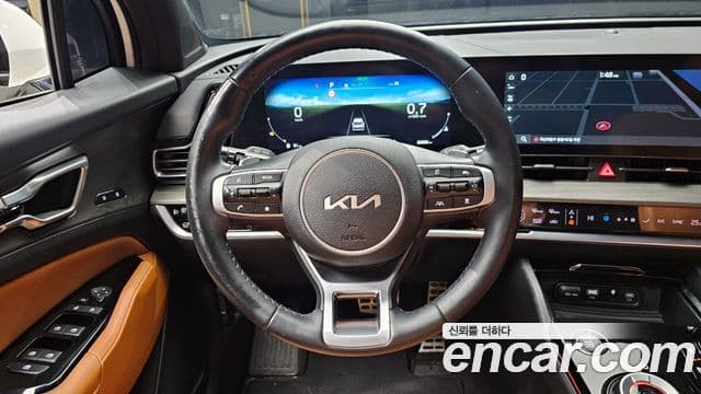 Kia Sportage 5세대 Signature, 2024 13