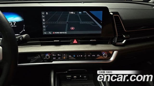 Kia Sportage 5세대 Signature, 2024 14