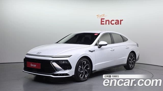 Hyundai Sonata D Edge(DN8) S