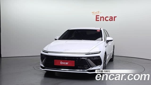 Hyundai Sonata D Edge(DN8) S, 2026 3