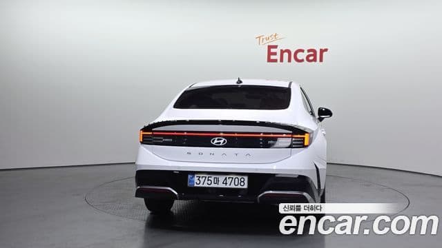 Hyundai Sonata D Edge(DN8) S, 2026 4