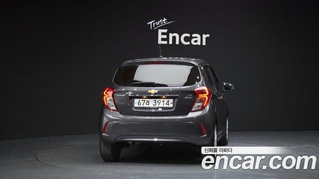 Chevrolet(GM대우) The / новый Next Spark LTZ, 2016 4