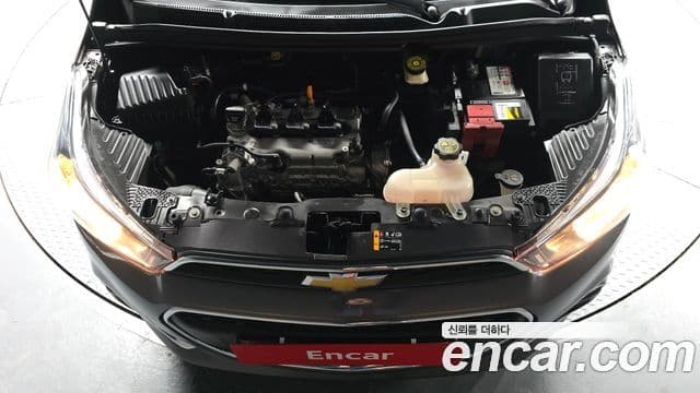 Chevrolet(GM대우) The / новый Next Spark LTZ, 2016 6