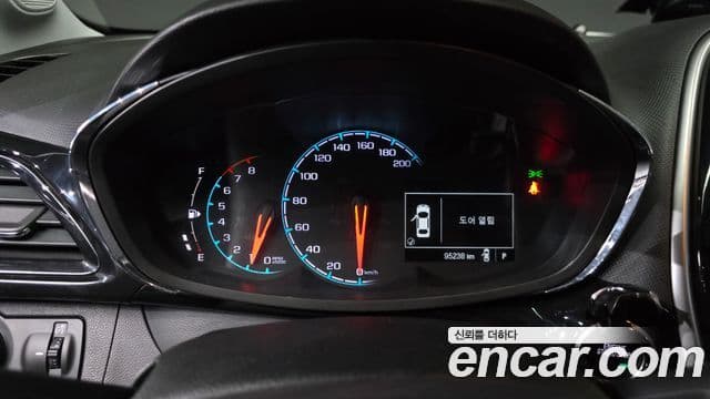 Chevrolet(GM대우) The / новый Next Spark LTZ, 2016 8