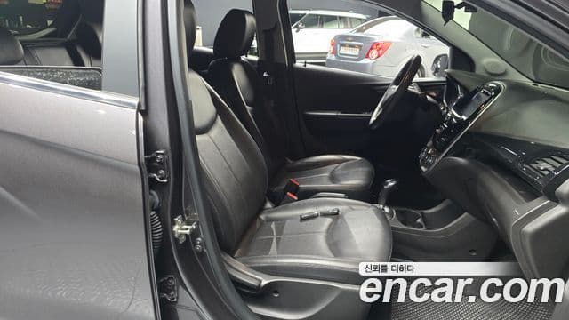 Chevrolet(GM대우) The / новый Next Spark LTZ, 2016 10