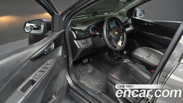 Chevrolet(GM대우) The / новый Next Spark LTZ, 2016 11