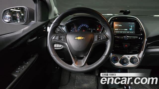 Chevrolet(GM대우) The / новый Next Spark LTZ, 2016 13