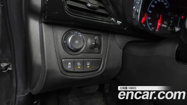 Chevrolet(GM대우) The / новый Next Spark LTZ, 2016 14