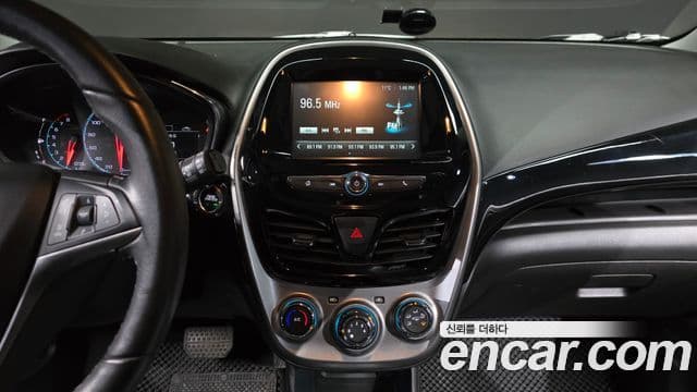 Chevrolet(GM대우) The / новый Next Spark LTZ, 2016 15