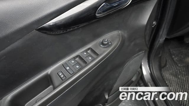 Chevrolet(GM대우) The / новый Next Spark LTZ, 2016 17