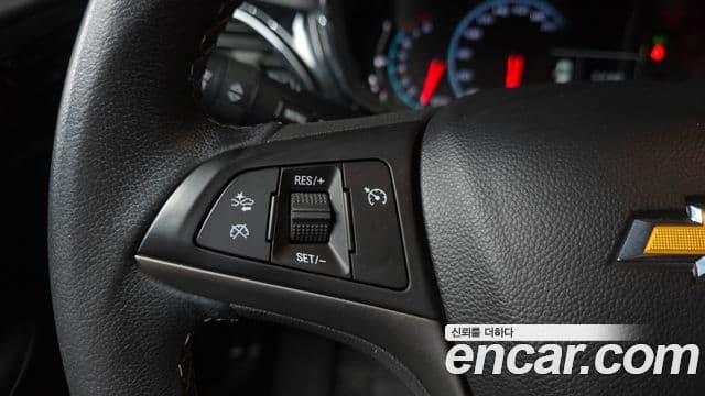 Chevrolet(GM대우) The / новый Next Spark LTZ, 2016 19