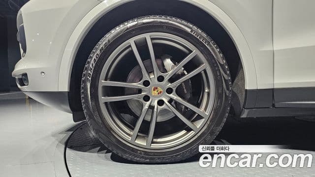 Porsche Cayenne (PO536) 3.0 купе, 2021 все фото