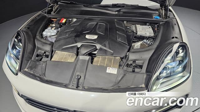 Porsche Cayenne (PO536) 3.0 купе, 2021 6