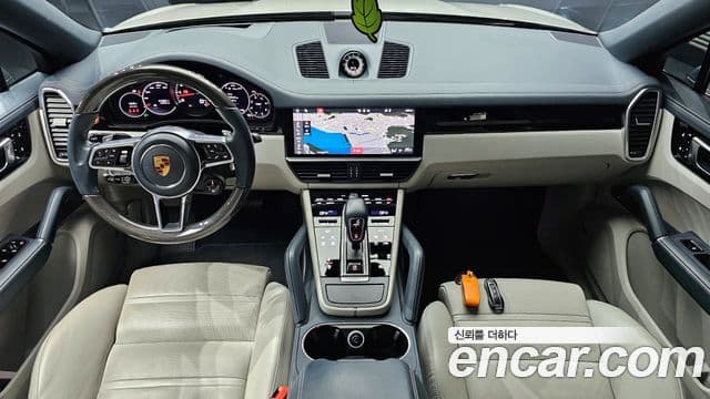 Porsche Cayenne (PO536) 3.0 купе, 2021 7