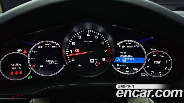 Porsche Cayenne (PO536) 3.0 купе, 2021 8