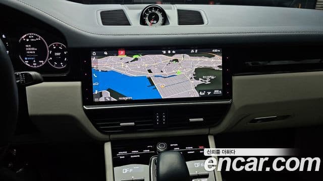 Porsche Cayenne (PO536) 3.0 купе, 2021 14